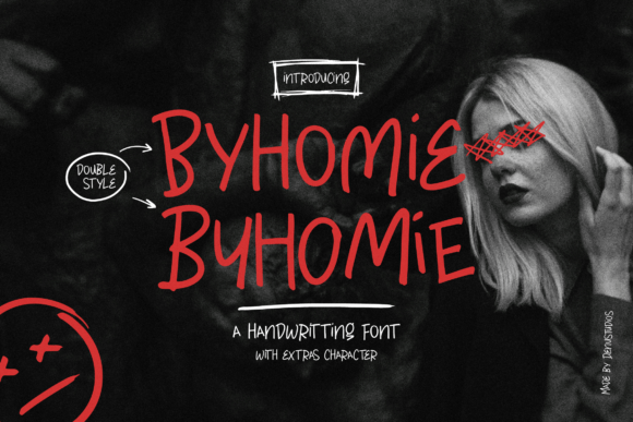 Byhomie: A Font That Elevates Your Brand