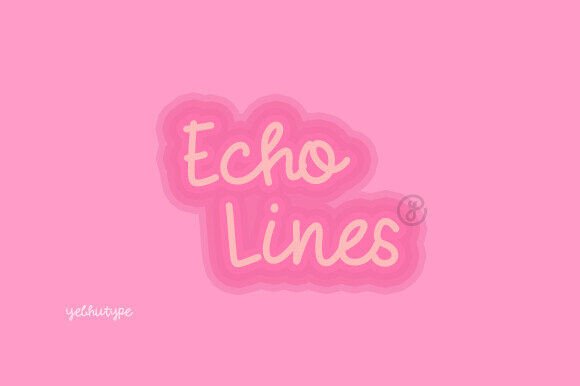 Echo Line