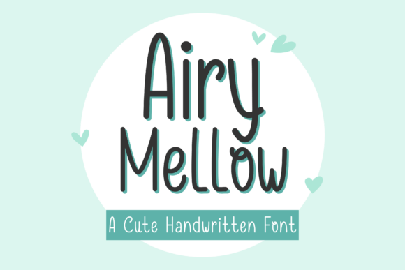 Font Choice That Matters: How Airy Mellow Elevates Your Campaigns