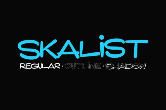 Font Choice That Matters: Skalist for Campaign Clarity