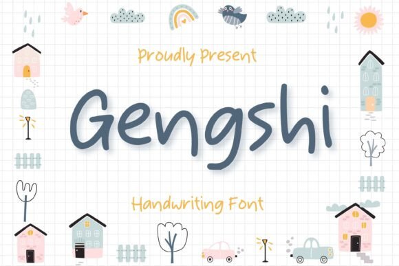 Gengshi