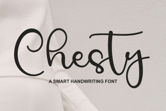 How Chesty Font Elevated My Brand’s Visual Identity