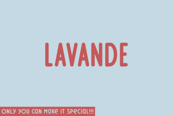 Lavande