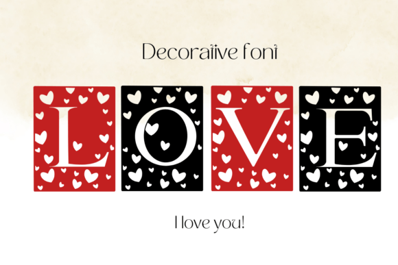 Love 1: The Font That Boosted My Bakery’s Brand