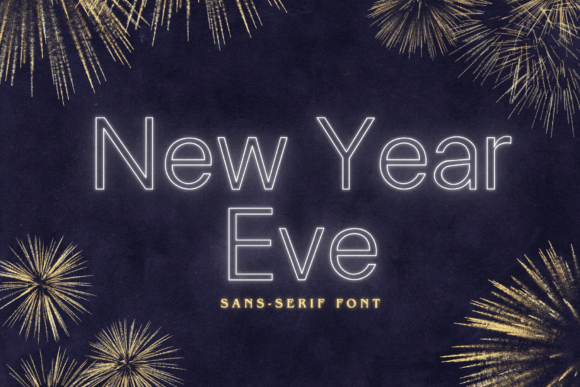 New Year Eve Font: A Powerful Tool for Digital Marketers