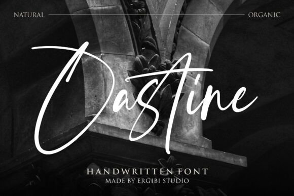 Oastine Font for Web Design Projects