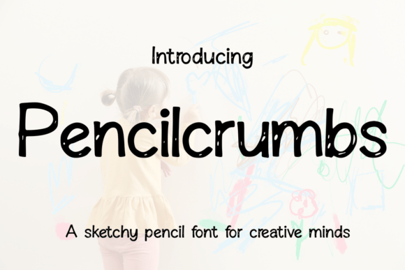 Pencilcrumbs: The Font That Adds Character to Your Campaigns
