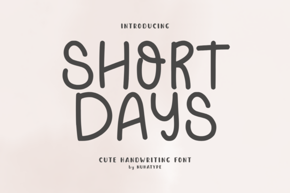 Short Days