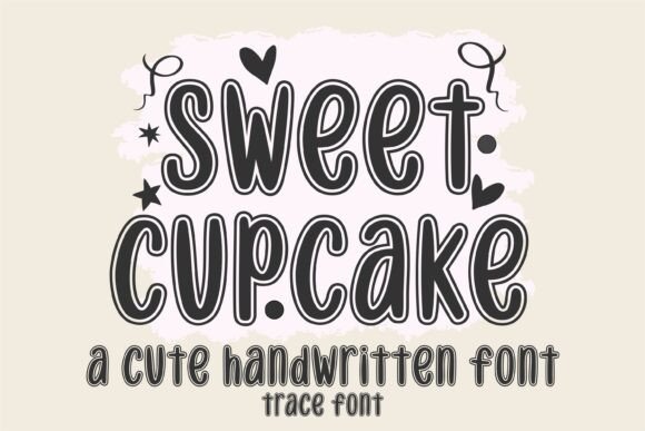 Sweet Cupcake Trace for a Polished Brand Look
