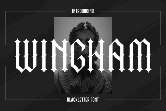 Wingham: A Font That Elevates Brand Identity